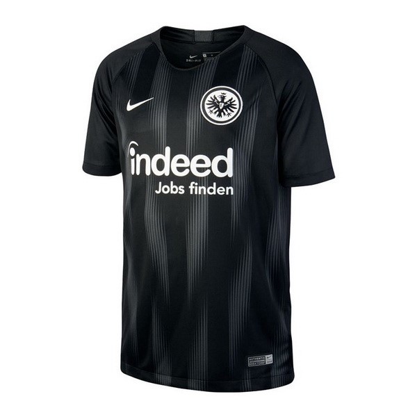Camiseta Eintracht Frankfurt Primera equipación 2018-2019 Negro